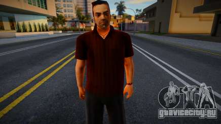 Toni Cipriani from LCS (Play15) для GTA San Andreas