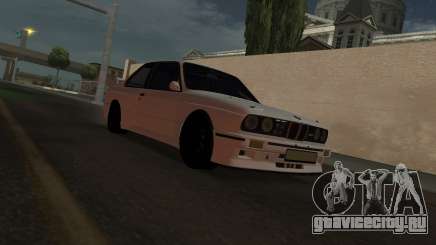 BMW M3 E30 (YuceL) для GTA San Andreas