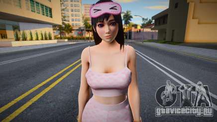 Fatal Frame 5 Miu Hinasaki - Heart Pijama Set Ha для GTA San Andreas