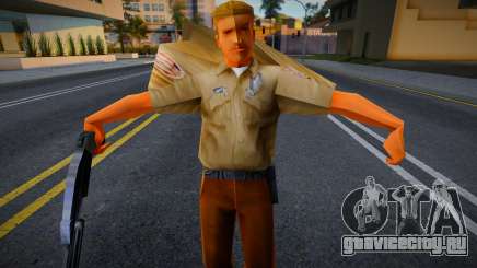 Vice City Cop 3 для GTA San Andreas