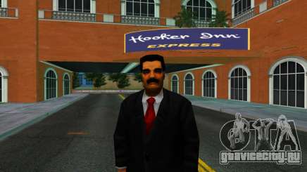 Nicolas Maduro для GTA Vice City