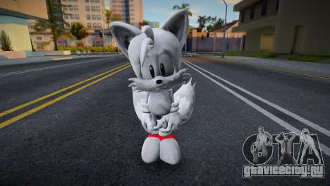 Sonic Skin 54 для GTA San Andreas