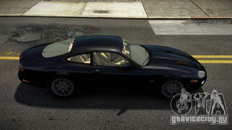 1999 Jaguar XKR V1.0 для GTA 4