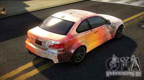 BMW 1M xDv S11 для GTA 4