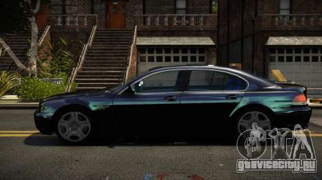 BMW 760i SE для GTA 4