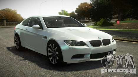 BMW M3 E92 GT-L для GTA 4
