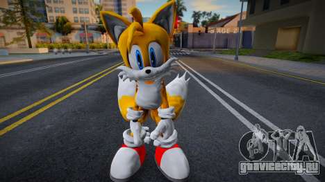 Sonic Skin 40 для GTA San Andreas