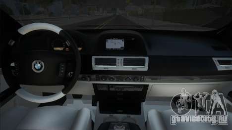 BMW 760Li (E66) для GTA San Andreas