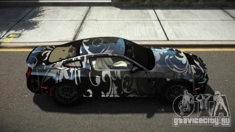 Shelby GT500 RS S12 для GTA 4