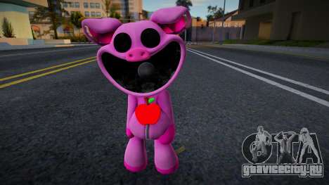 Picky Piggy Poppy Playtime для GTA San Andreas