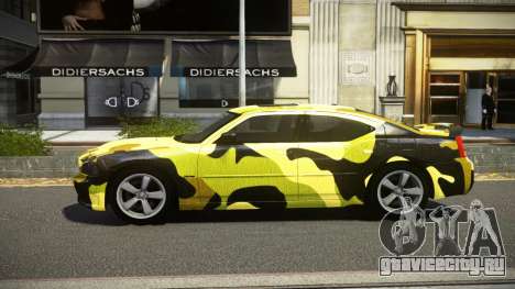 Dodge Charger SRT FL S1 для GTA 4