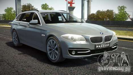 BMW 525D UL Spec-V для GTA 4