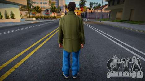 Huang Lee для GTA San Andreas