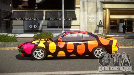 BMW 850CSi L-Tuned S5 для GTA 4