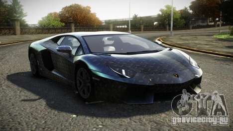 Lamborghini Aventador RT-V S10 для GTA 4