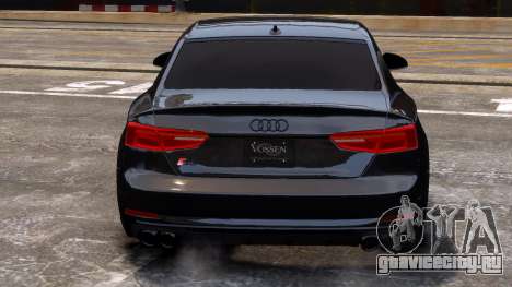 Audi S5 Metalic для GTA 4