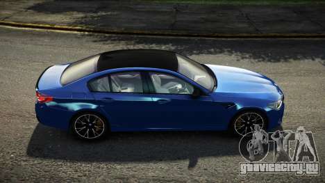 BMW M5 CM-N для GTA 4