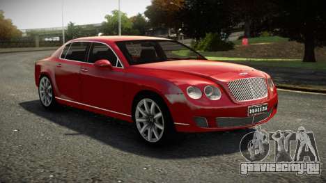 Bentley Continental DS-L для GTA 4