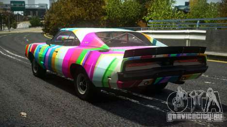 1969 Dodge Charger RT U-Style S1 для GTA 4