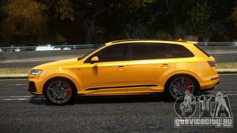 Audi Q7 LS для GTA 4