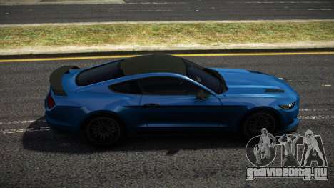 Ford Mustang GT GR1 для GTA 4