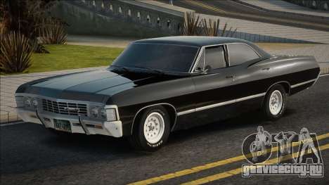 Chevrolet Impala (Сверхъестественное) для GTA San Andreas