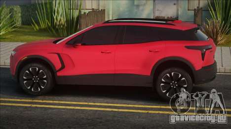 Chevrolet Blazer EV 2024 для GTA San Andreas