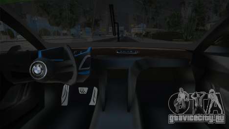 2015 BMW 3.0 CSL Hommage R для GTA San Andreas
