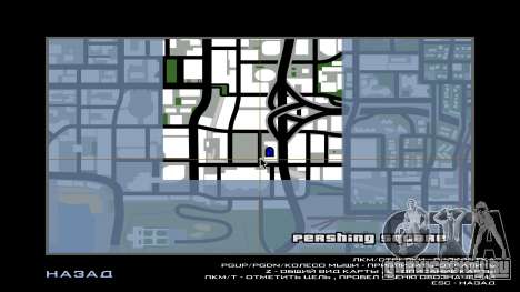 Sell LSPD v 0.8 для GTA San Andreas