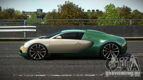 Bugatti Veyron 16.4 SS для GTA 4