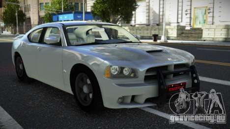 Dodge Charger SRT8 FB для GTA 4