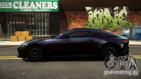 Aston Martin Vantage G-Sport для GTA 4
