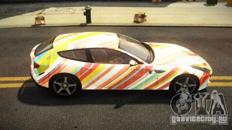 Ferrari FF M-Sport S8 для GTA 4