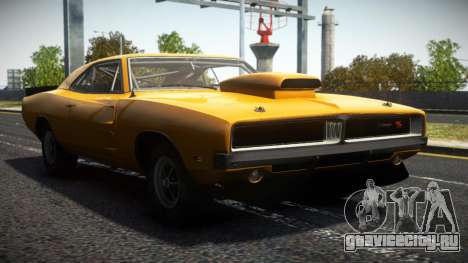 1969 Dodge Charger RT U-Style для GTA 4