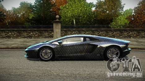 Lamborghini Aventador RT-V S10 для GTA 4