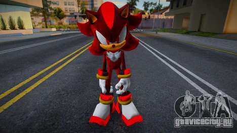 Sonic Skin 47 для GTA San Andreas