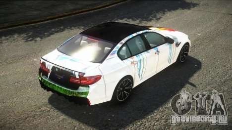 BMW M5 CM-N S9 для GTA 4