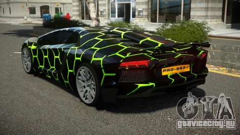 Lamborghini Aventador F-Sport S2 для GTA 4