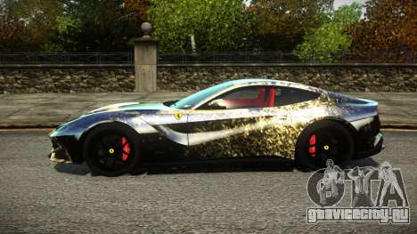 Ferrari F12 M-Tuned S7 для GTA 4
