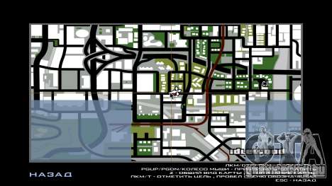 Заправка Лукойл HD для GTA San Andreas