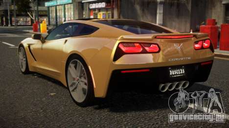 Chevrolet Corvette Z51 M-Sport для GTA 4