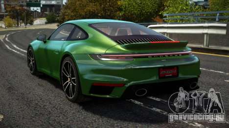 Porsche 911 Turbo RS-L для GTA 4