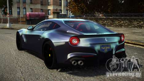 Ferrari F12 M-Tuned для GTA 4