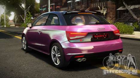 Audi S1 15th для GTA 4