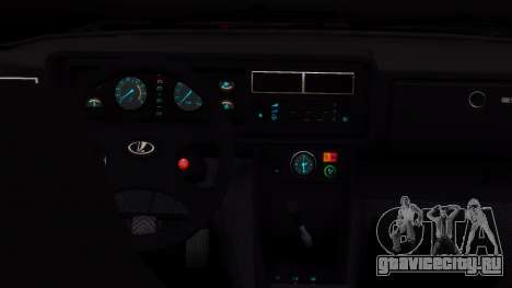ВАЗ 2107 Бродяга БПАН для GTA 4