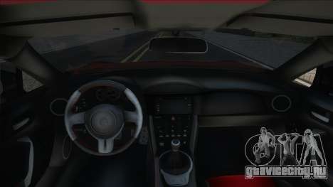 Toyota GT86 Тюнинг для GTA San Andreas