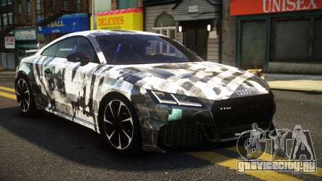 Audi TT M-Sport S2 для GTA 4