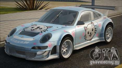 2009 Porsche 911 GT3 RSR (997) для GTA San Andreas