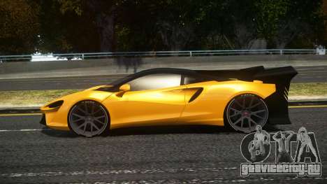 McLaren Artura GT V1.0 для GTA 4