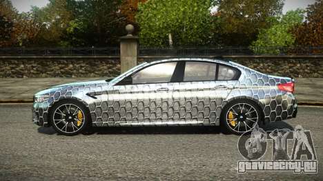 BMW M5 CM-N S5 для GTA 4